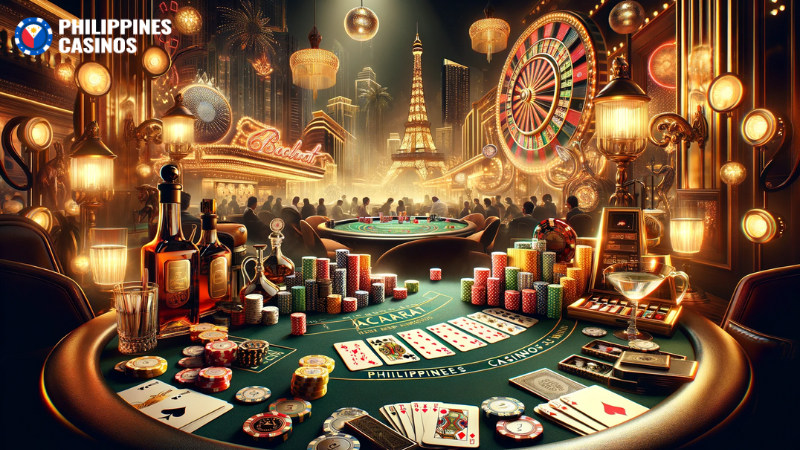 Baccarat: Beyond the Coin Toss