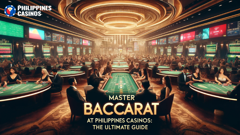 Philippines Casinos Secrets: Maximize Your Bankroll and Win More