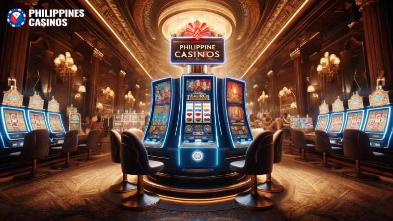 Unlock Riches with Top Slot Games at Philippines Casinos