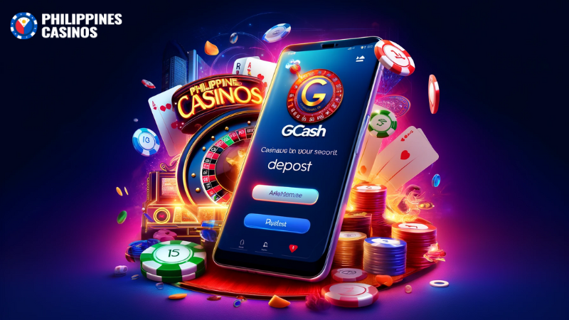 Streamline Your Gaming at Philippines Casinos with GCash