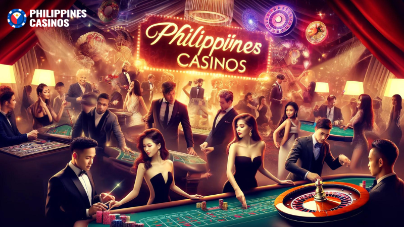 Best Online Casino In The Philippines-Philippines casinos