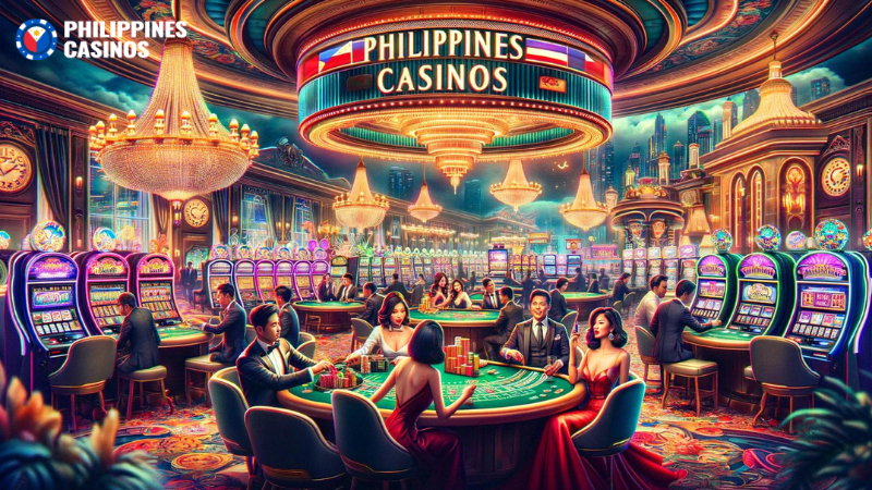 Best Online Casino In The Philippines-Philippines casinos