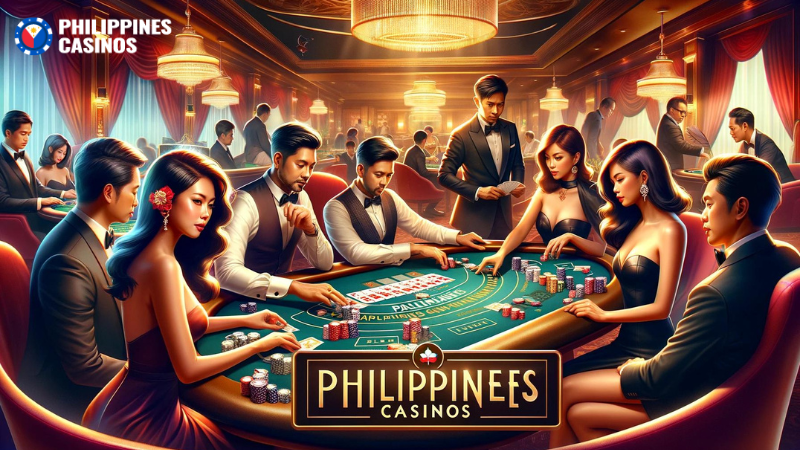 Best Online Casino In The Philippines-Philippines casinos