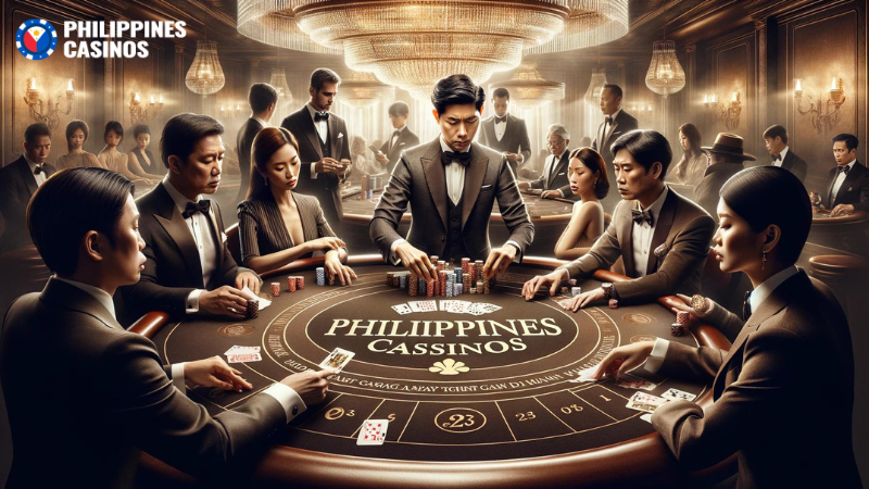 Mastering Baccarat at Philippines Casinos