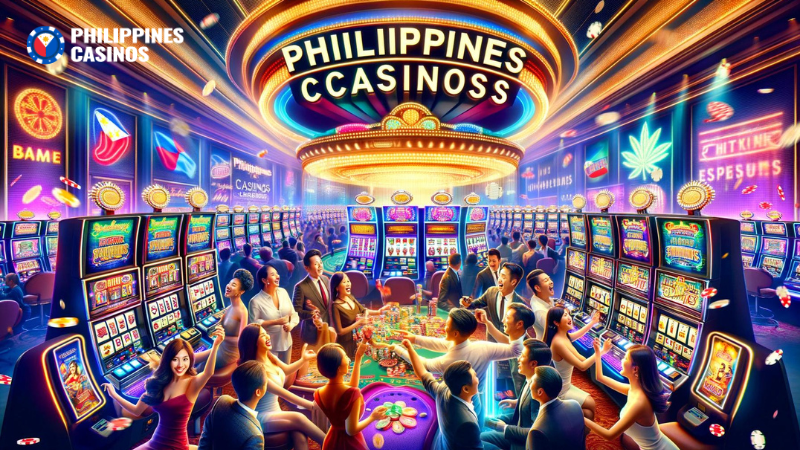 Best Online Casino In The Philippines-Philippines casinos