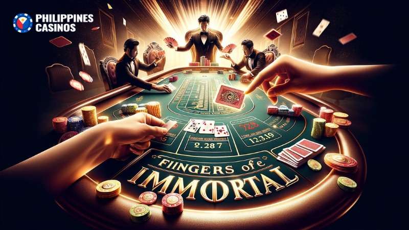 Baccarat Secrets: Mastering the “Fingers of the Immortal”