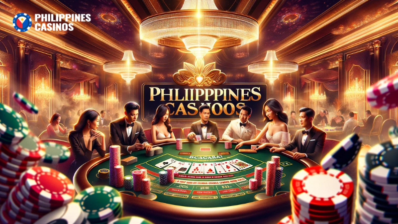 Expert Guide to Baccarat Drawing at Philippines Casinos