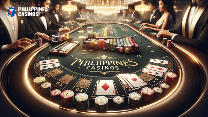 Best Online Casino In The Philippines-Philippines casinos