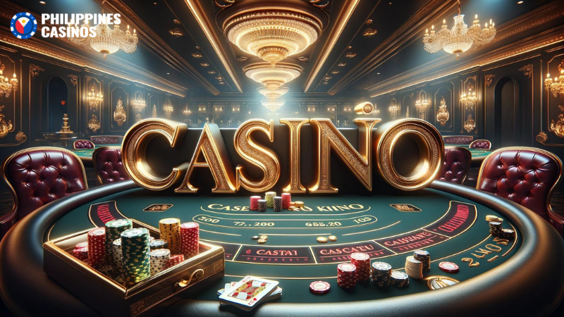 Best Online Casino In The Philippines-Philippines casinos