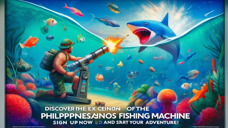 Dive into the Thrill of Philippines Casinos Fishing Machine