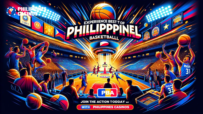 Experience the Thrill of PBA Basketball!