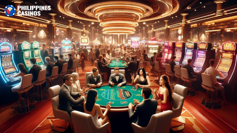 Exploring the Allure of Philippine Casinos