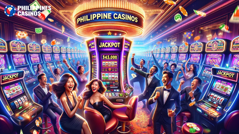 Best Online Casino In The Philippines-Philippines casinos