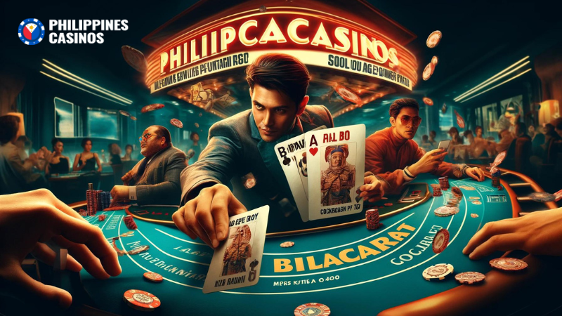 Mastering the Three Roads of Baccarat in Philippines Casinos