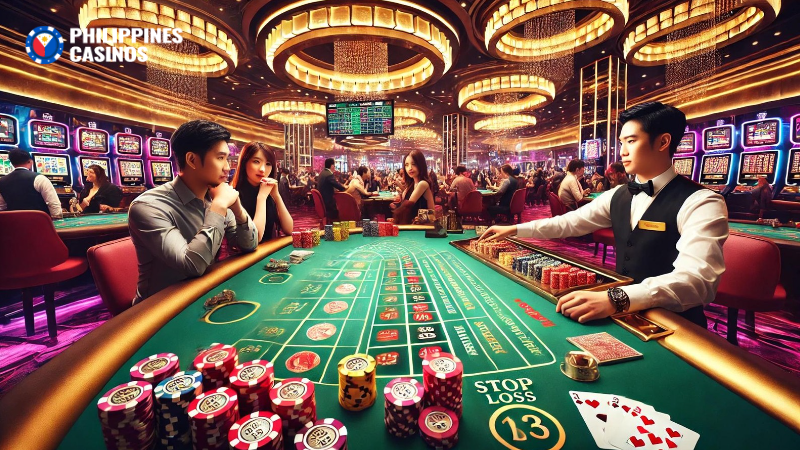 Philippines casinos Proven Stop Loss Methods for Better Play