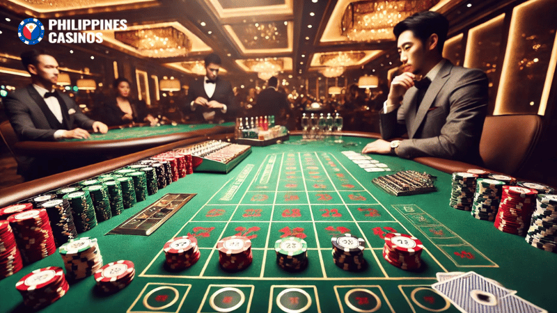 Best Online Casino In The Philippines-Philippines casinos