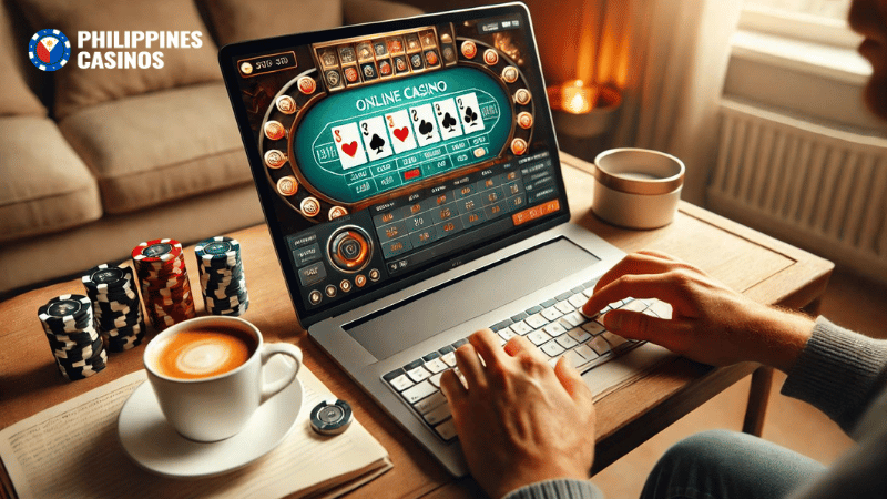 Best Online Casino In The Philippines-Philippines casinos