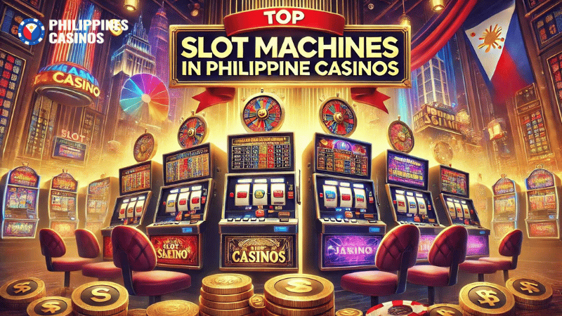 How to Enjoy the Best Slot Games in Philippines Casinos