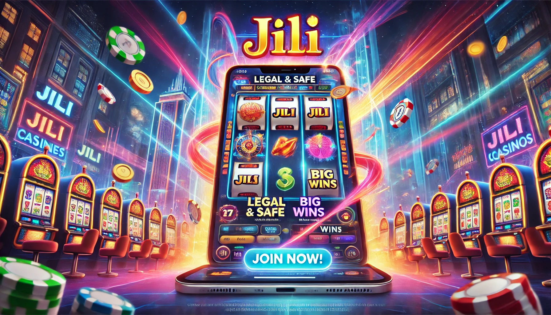 How to Master JILI Slots for Epic Wins in the Philippines Casinos