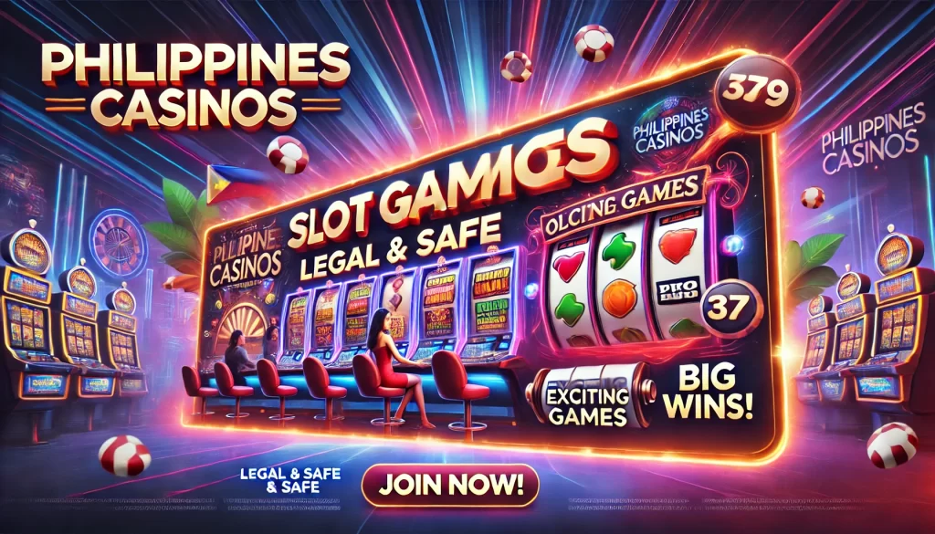 Best Online Casino In The Philippines-Philippines casinos