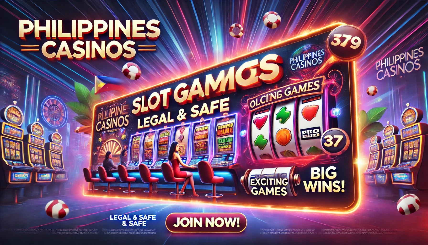 How to Find the Best Slot Games in Philippines Casinos