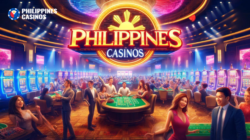 Best Online Casino In The Philippines-Philippines casinos