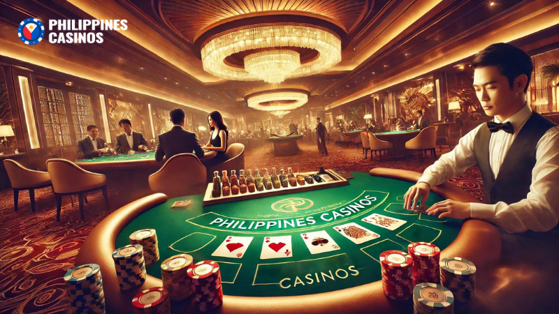 Best Online Casino In The Philippines-Philippines casinos