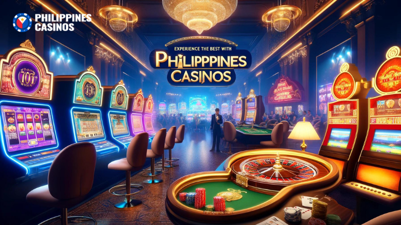 Best Online Casino In The Philippines-Philippines casinos