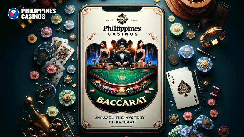 Unlock the Thrilling Secrets of Baccarat at Philippines Casinos