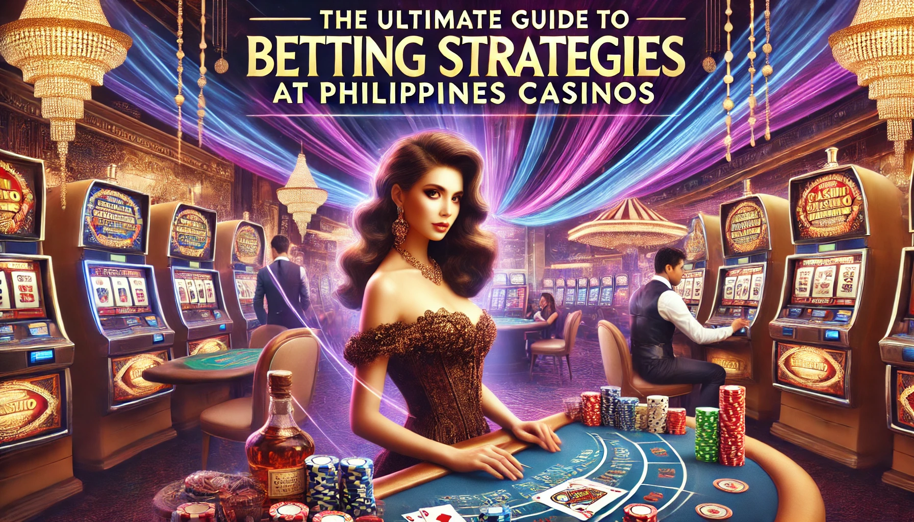 Ultimate Guide to Betting Success at Philippines Casinos