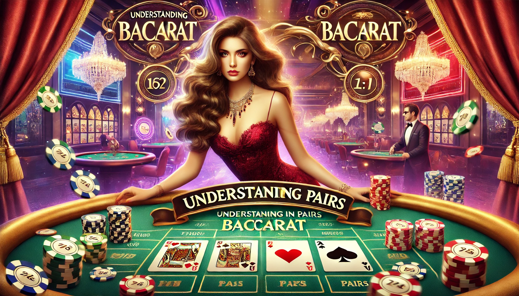 How to Master Epic Pairs in Philippines casinos Baccarat Games