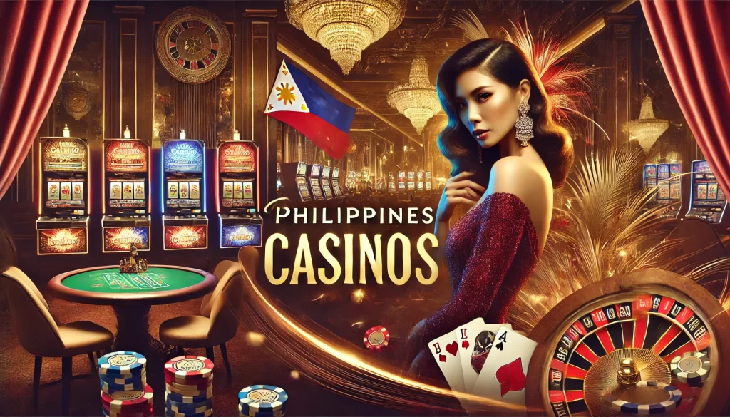 Best Online Casino In The Philippines-Philippines casinos