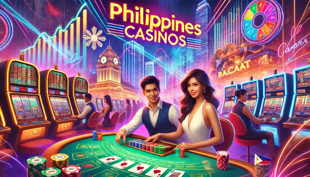 Best Online Casino In The Philippines-Philippines casinos