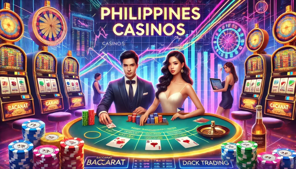 Best Online Casino In The Philippines-Philippines casinos