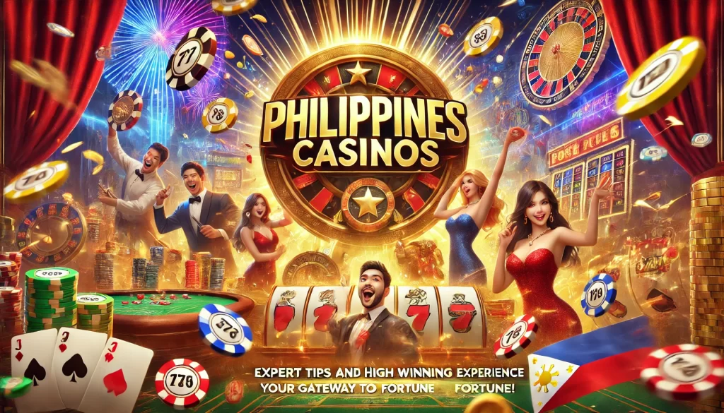 Best Online Casino In The Philippines-Philippines casinos