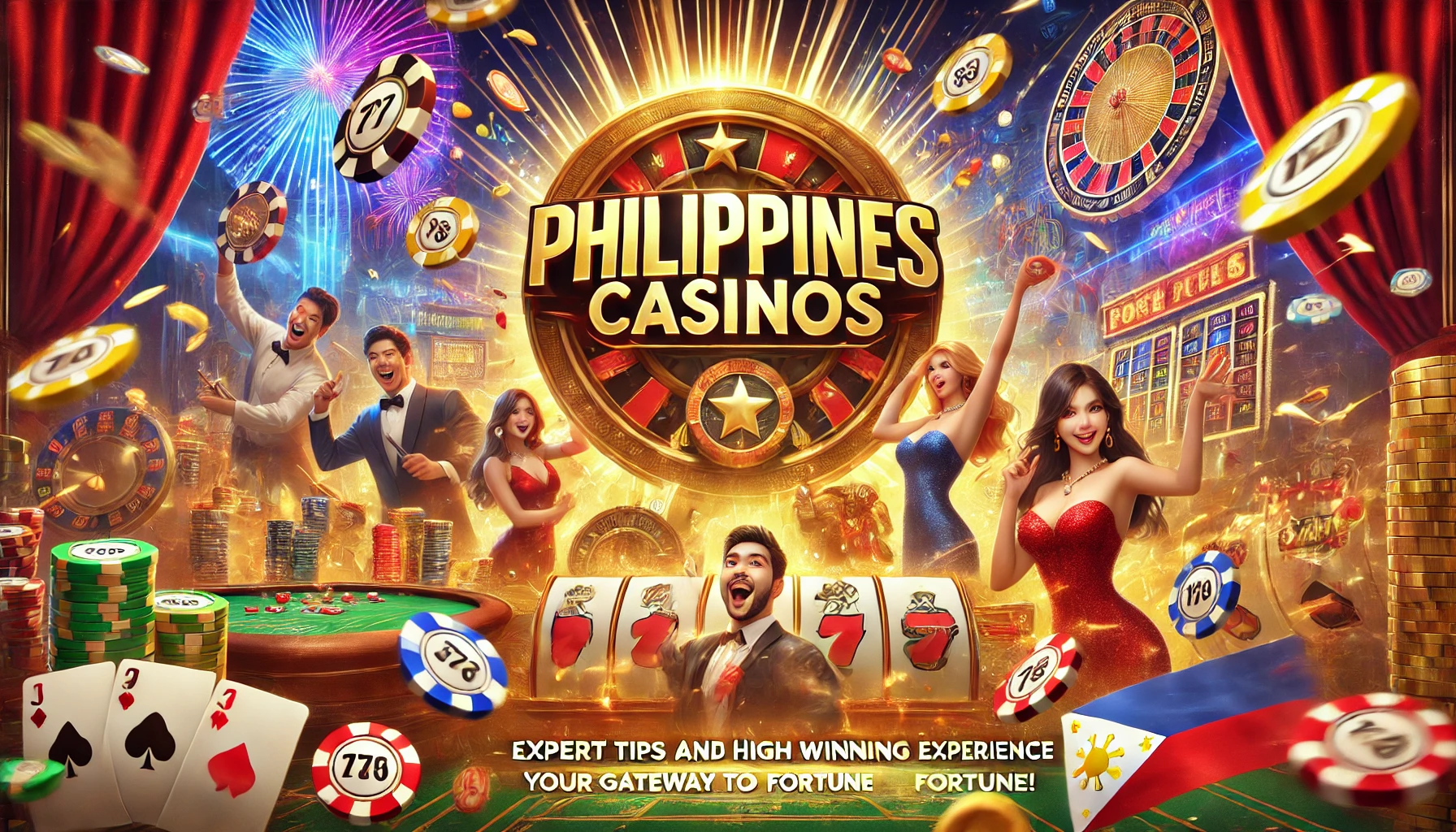 Win More: Ultimate Guide to Betting on Philippines Casinos