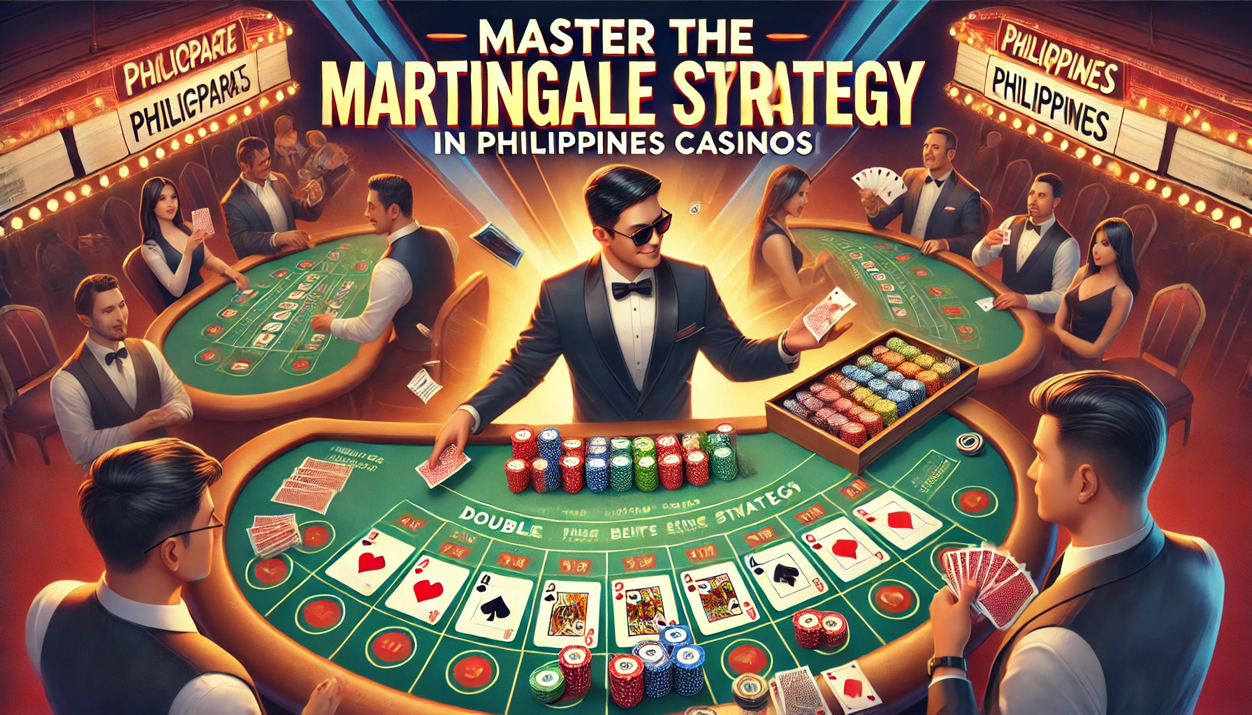 Discover the Best Tips to Win Big in Philippines Casinos