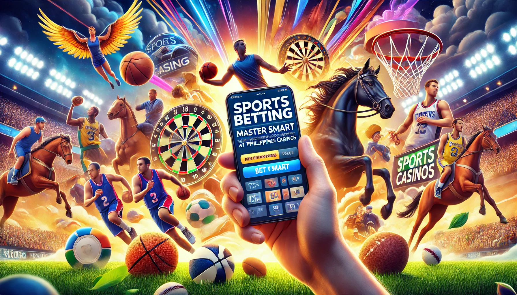 Mid-Sport Betting Mastery: How to Win at Philippines Casinos