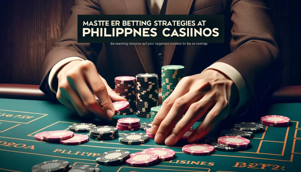 Best Online Casino In The Philippines-Philippines casinos