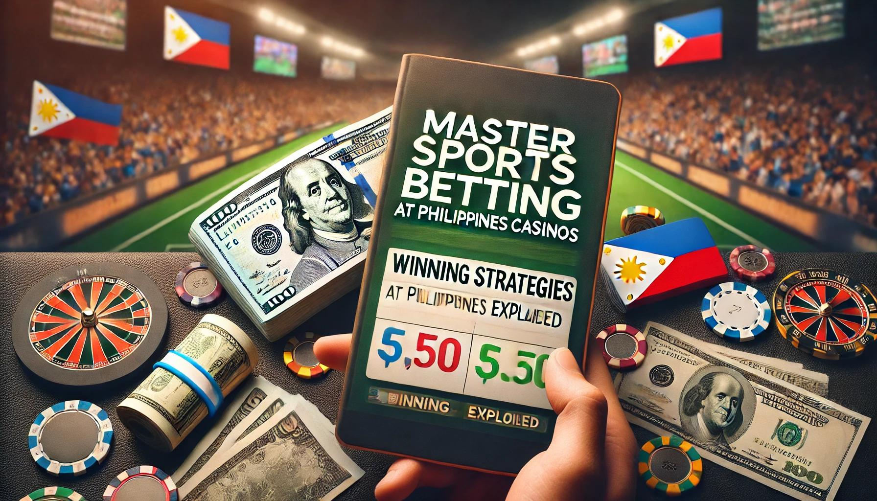 Philippines Casinos: How to Bet on Sports and Win Big