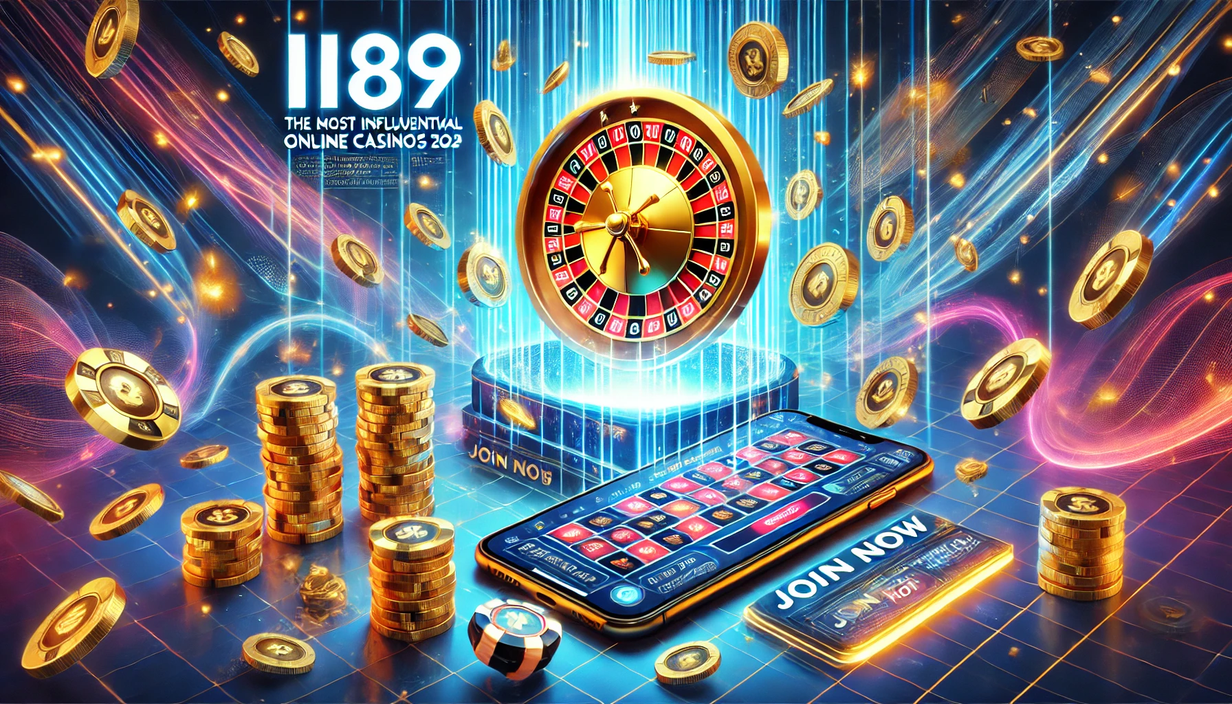 Seven Thrilling Reasons for II89 ’s 2024 Casino Rise