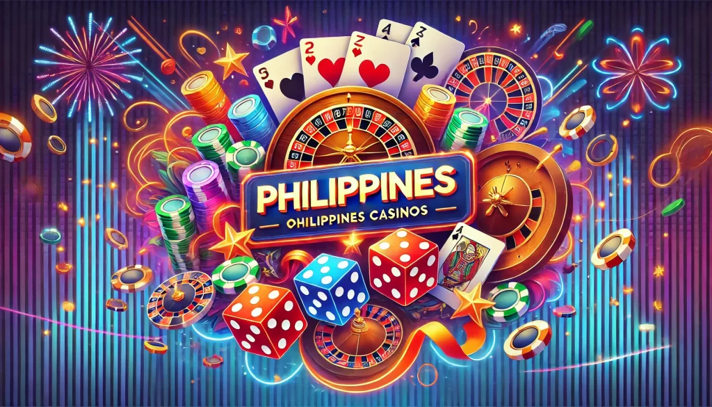 Best Online Casino In The Philippines-Philippines casinos