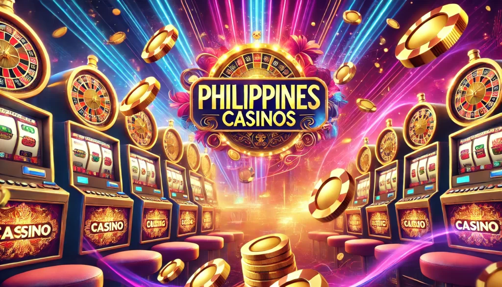 Best Online Casino In The Philippines-Philippines casinos