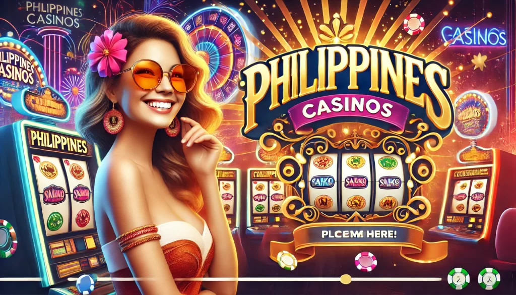 Best Online Casino In The Philippines-Philippines casinos