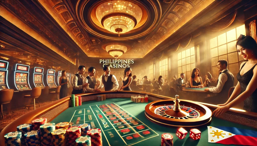 Best Online Casino In The Philippines-Philippines casinos