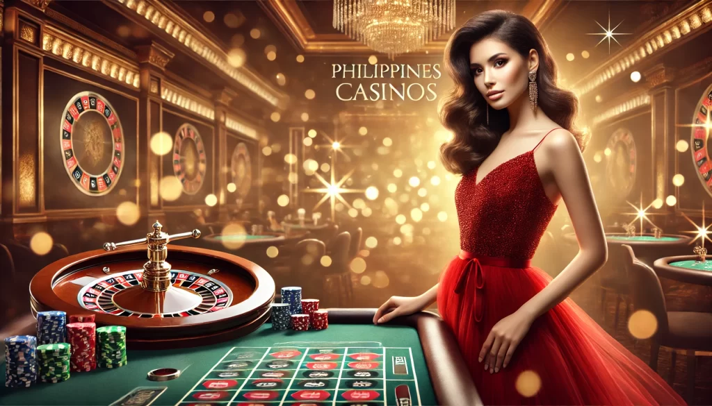 Best Online Casino In The Philippines-Philippines casinos