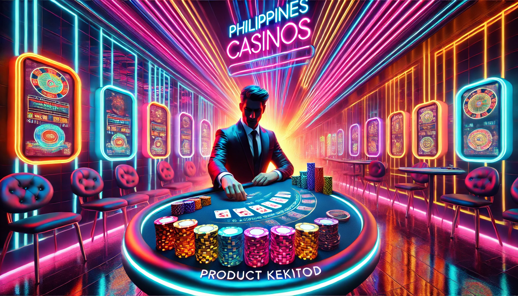 Epic Guide to the Best Philippine Casinos Online