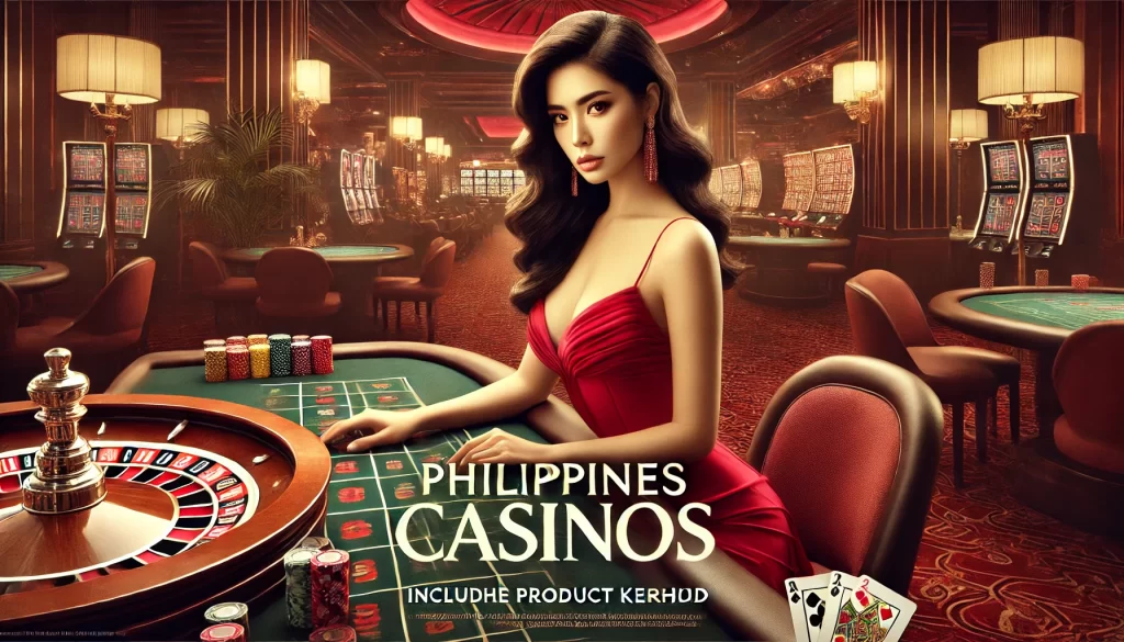 Best Online Casino In The Philippines-Philippines casinos