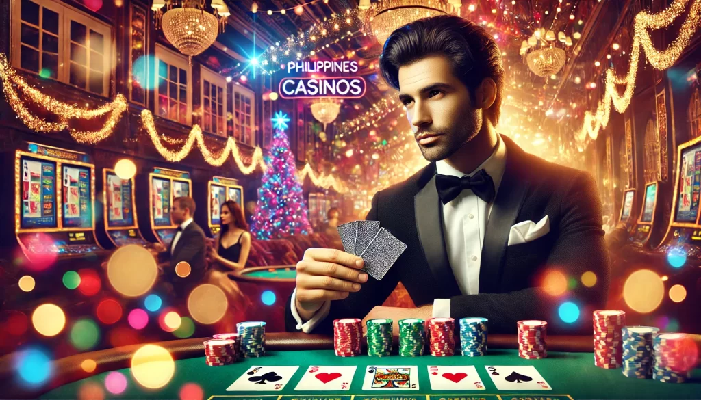 Best Online Casino In The Philippines-Philippines casinos