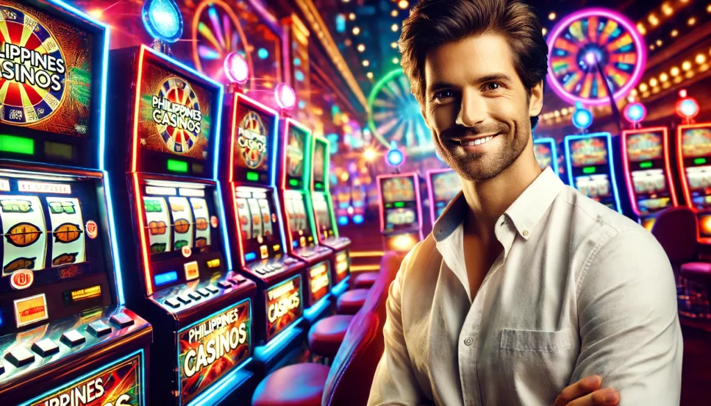 Best Online Casino In The Philippines-Philippines casinos